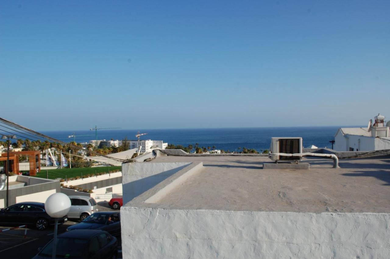 Casa Arrigo - Splendido Bungalow Centrale Con Grande Terrazza E Vista Mare プエルト・デル・カルメン エクステリア 写真