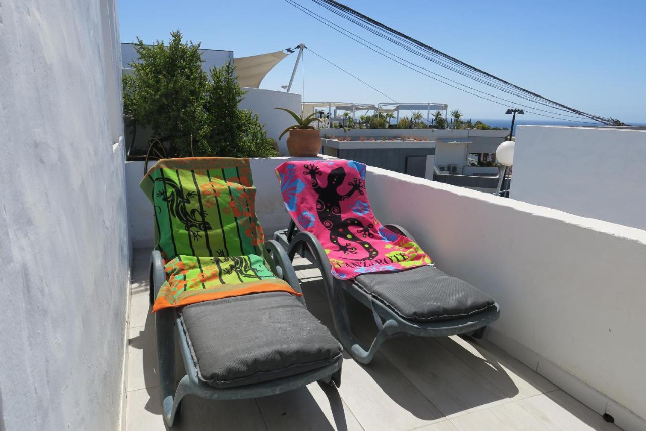 Casa Arrigo - Splendido Bungalow Centrale Con Grande Terrazza E Vista Mare プエルト・デル・カルメン エクステリア 写真